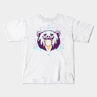 Angry Bears Kids T-Shirt